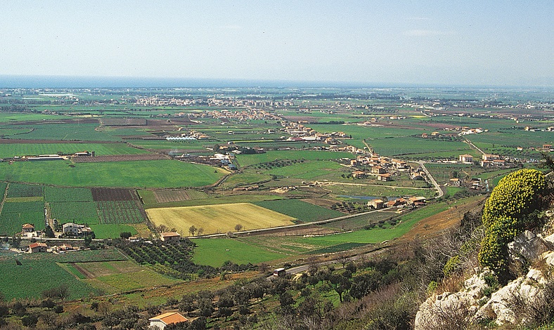 Piana del Sele
